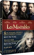 Les Miserables with Hugh Jackman