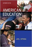 American Education by Joel Spring: Book Cover