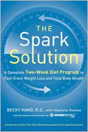 The Spark Solution by Becky Hand: Book Cover