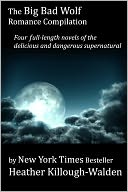 The Big Bad Wolf Romance Compilation by Heather Killough-Walden: NOOK Book Cover
