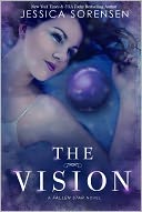 The Vision (Fallen Star Series, Book 3) by Jessica Sorensen: NOOK Book Cover