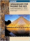 Springboard for Passing the GED Mathematics Test