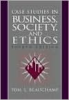 Case Studies in Business, Society, and Ethics
