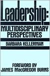 Leadership: Multidisciplinary Perspectives