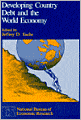 Developing Country Debt and the World Economy