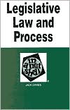 Legislative Law and Process in a Nutshell