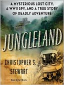 Jungleland by Christopher S. Stewart: Audio Book Cover