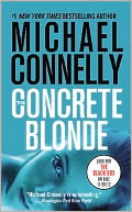 The Concrete Blonde (Harry Bosch Series #3) by Michael Connelly: Book Cover