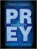 The Prey by Andrew Fukuda: Audio Book Cover