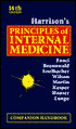 Harrison's Principles of Internal Medicine Companion Handbook: Comb-Bound Edition