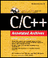 C/C++ Annotated Archives