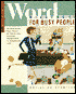 Word for Windows 95 for Busy People