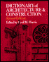 Dictionary of Architecture and Construction