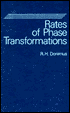 Rates Of Phase Transformations