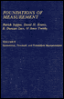 Foundations of Measurement