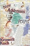 New Addresses: Poems