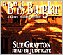 B Is for Burglar (Kinsey Millhone Series #2)