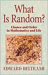 What Is Random?: chance and order in mathematics and life