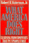 What America Does Right