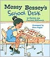 Messy Bessey's School Desk