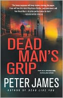Dead Man's Grip (Roy Grace Series #7) by Peter James: Book Cover