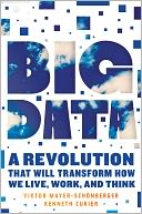Big Data by Viktor Mayer-Schonberger: NOOK Book Cover