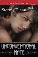 Unconventional Mate [Katzman 5] (Siren Publishing Classic ManLove) by Stormy Glenn: Book Cover