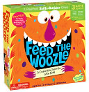 Feed the Woozle-Cooperative Game by Peaceable Kingdom: Product Image
