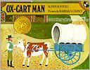 Ox-Cart Man by Donald Hall: Book Cover