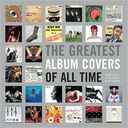 The Greatest Album Covers of All Time by Grant Scott: Book Cover