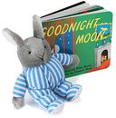 Goodnight Moon (Board Book and Bunny) by Margaret Wise Brown: Book Cover