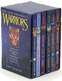 Warriors by Erin Hunter: Item Cover