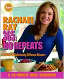 Rachael Ray 365 by Rachael Ray: Book Cover