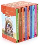 Little House (9-Book Boxed Set) by Laura Ingalls Wilder: Book Cover