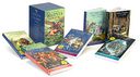 The Chronicles of Narnia (Boxed Set) (Collector's Edition) by C. S. Lewis: Book Cover