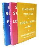 Hat Box by Stephen Sondheim: Book Cover