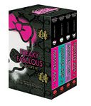Monster High by Lisi Harrison: Book Cover