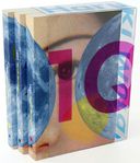 1Q84 by Haruki Murakami: Book Cover