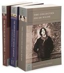 Wilde Library (Barnes & Noble Classics Series) by Oscar Wilde: Book Cover