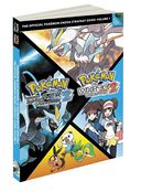 Pokemon Black Version 2 & Pokemon White Version 2 Scenario Guide by Pokemon Company International: Book Cover