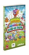 Moshi Monsters Moshlings Theme Park by Howard Grossman: Book Cover