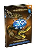 The Viper's Nest (The 39 Clues Series #7) by Peter Lerangis: Book Cover