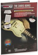 The Chord Board by Alfred Publishing Staff: Book Cover