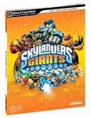 Skylanders Giants Official Strategy Guide by BradyGames: Book Cover