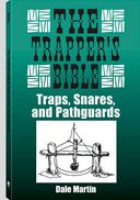 Trapper's Bible by Dale Martin: Book Cover