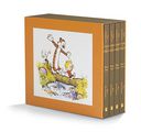 The Complete Calvin and Hobbes by Bill Watterson: Book Cover