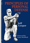 Principles of Personal Defense by Jeff Cooper: Book Cover