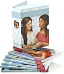 Cècile & Marie-Grace's Boxed Set with Game by Sarah Masters Buckey: Book Cover
