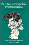 Four More Screenplays by Preston Sturges