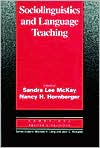   Teaching, (0521484340), Sandra Lee McKay, Textbooks   